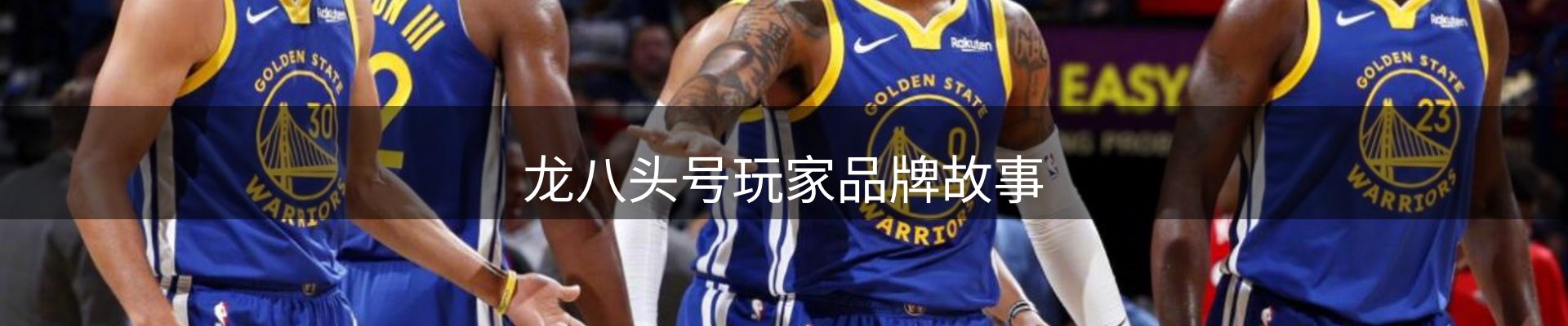 龙八头号玩家品牌故事